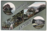 Greetings From LYNTON - Lynmouth & Lynton