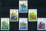 HONGRIE 3087/3092**  Faune  Poissons D'aquarium - Unused Stamps