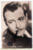 Fernand GRAVEY 1905-1970 Pipe Acteur Franco Belge Cinema Francais Studio PIAZ CPSM 1940s &curren; O.P 31 - Actors
