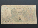 1948 - Billet 5 Francs - Afrique Occidentale - C68 - 51731 - Autres - Afrique