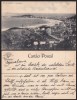 BRAZIL RIO DE JANEIRO COPACABANA OLD POSTCARD - D17988 - Copacabana