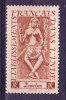 INDE N°237 Neuf Charniere - Ungebraucht