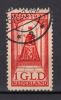 A  953  -Pays-Bas > 1891-1948 (Wilhelmine) > 1910-29 > Oblitérés  N ° 126 - Usati