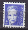 Denmark 2005 Mi. 1387    7.50 Kr Queen Margrethe II - Oblitérés