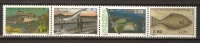 SPM - Saint Pierre Et Miquelon 580 à 583 ** (voir Descriptif) - Unused Stamps