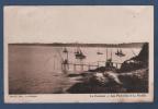 44 LOIRE ATLANTIQUE LA PLAINE SUR MER - CP LE CORMIER - LES PÊCHERIES ET LA FLOTILLE - PHOTO P. FREOR LA MONTAGNE - 1950 - La-Plaine-sur-Mer