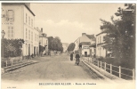 03 _  Allier _ Bellerive -sur-Allier _ Route De Chambon (boucherie  Hotel) - Other & Unclassified