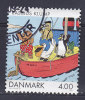 Denmark 2002 Mi. 1299    4.00 Kr Danish Comic "Rasmus Klump" Petzi - Oblitérés