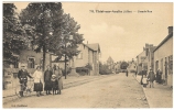 03 -Allier_  Thiel-sur-Acolin _ Grande Rue  _ (anmée Vélos )) - Sonstige & Ohne Zuordnung