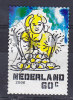 Netherlands 2000 Mi. 1852     60 C Dezembermarke Frau Mit Weihnachtsgebäck - Used Stamps