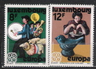 1981 - N. 981/82** (CATALOGO UNIFICATO) - Unused Stamps
