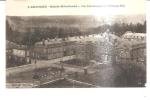 66426)cartolina Illustratoria L'Argonne -  Panorama Hotel De Ville - Lorraine