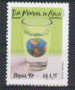 Brasil 1997 YT2317 ** Dia Mundial Del Agua. Alegoria: Vaso Con Agua Y Globo Terráqueo Dentro. Mapa Americas - Ungebraucht