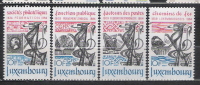 1984 - N. 1041/44** (CATALOGO UNIFICATO) - Unused Stamps