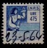 1968 / 74  - Istituto Nazionale Della Previdenza Sociale   -  Lire 475 - Revenue Stamps