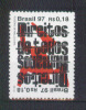 Brasil 1997 YT2321 ** Derechos Humanos. Derechos Del Hombre: Derechos De Todos. - Ungebraucht