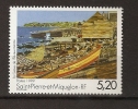 SPM - Saint Pierre Et Miquelon 687 ** - Nuovi