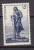 Q5240 - MONACO Yv N°351 ** - Unused Stamps