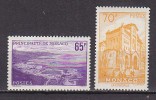 Q5332 - MONACO N°487/88 ** - Neufs