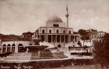 DURAZZO [ DURRËS ] - NUOVA MOSCHEA [ OCCUPATION ITALIENNE ] - CARTE 'VRAIE PHOTO' VOYAGÉE En 1946 (j-668) - Albania