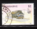 Zimbabwe 1990 Transportation Tractor-trailor Truck Used - LKW