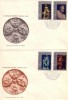 POLAND, 1971. Sculptures, FDC - FDC