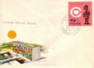 POLAND, 1972. Children Hospital,  FDC - FDC