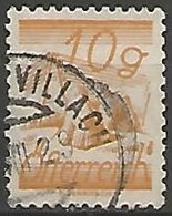 AUTRICHE N° 338 OBLITERE - Used Stamps