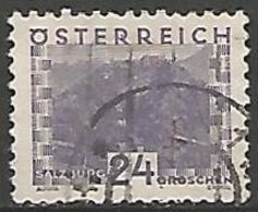 AUTRICHE N° 410 OBLITERE - Used Stamps