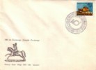 POLAND, 1974. UPU Centenary , FDC - FDC