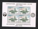 BELGIE N°31  BELGISCHE  ZUIDPOOLEXPEDITIE  1957/1958 ** - 1924-1960