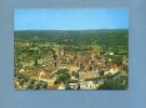 Gourdon - Vue Générale Panoramique Aérienne - Gourdon