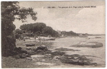 BEG MEIL Vue Générale Plage Prise Du GRAND HÖTEL - Beg Meil