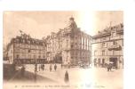 66443)cartolina Illustratoria Le Mont-Dore - La Place M. Bertrand - Sonstige