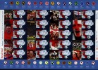 GREAT BRITAIN - 2002  WORLD CUP  GENERIC SMILERS SHEET PERFECT CONDITION - Hojas & Múltiples