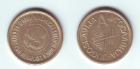 Yugoslavia Telephone Token (A) - Other & Unclassified
