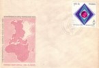 POLAND, 1975. Radio Amateurs,   FDC - FDC