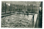 OLDENBURG (Allemagne) - CPSM - Hallenbad - Piscine, Natation, Swimming Pool - Oldenburg