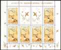 PIA  -  ROUMANIE  -  1999  : EUROPA Mf   (Yv  Mf  4541-42  X  6 ) - Unused Stamps