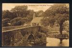 RB 813 - 1912 Postcard Llanystumdwy Church & Bridge Criccieth Caernarvonshire Wales - Caernarvonshire