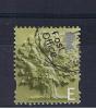 RB 813 - GB 2001 England Regional Fine Used Stamp - "E" Value - SG EN3 - Inghilterra