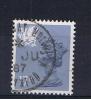 RB 813 - GB 1986 Wales Regional 17p Type II Fine Used Stamp  - SG 44ea - Cat £45 - Galles