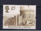 RB 813 - GB 1994 £5.00 Windsor Castle Fine Used Stamp - SG 1614 - Sin Clasificación