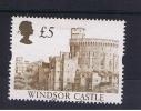 RB 813 - GB 1997 - Enschede £5.00 Windsor Castle - Fine Used Stamp - SG 1996 - Unclassified