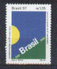 Brasil 1997 YT2343 ** V Centenario Del Descubrimiento Del Brasil. Historia. Pintura Mary Vieira - Nuevos