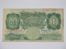 Grande-Bretagne. 1 Pound (Non Daté) - 1948-1960 - 1 Pond