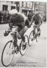 P 600 - Critérium National 1951 - Bobet Et Barbottin En Action Fonce Vers La Victoire - - Cyclisme