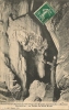 Massif De La Chartreuse.Intérieur Des Grottes Des Echelles.Stalactites.Le Dôme Du Mont Blanc(1 Personnage) - Les Echelles