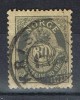 Ñpte 5 Sellos Noruega,  Yvert Num 49, 50, 53, 54, 56 º - Used Stamps