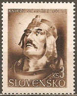 SLOVAKIA..1944..Michel # 139...MLH. - Nuevos